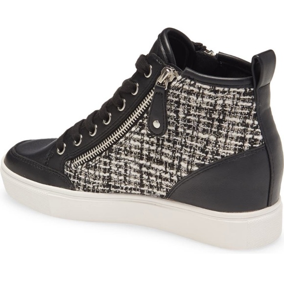 cornell hidden wedge high top sneaker steve madden